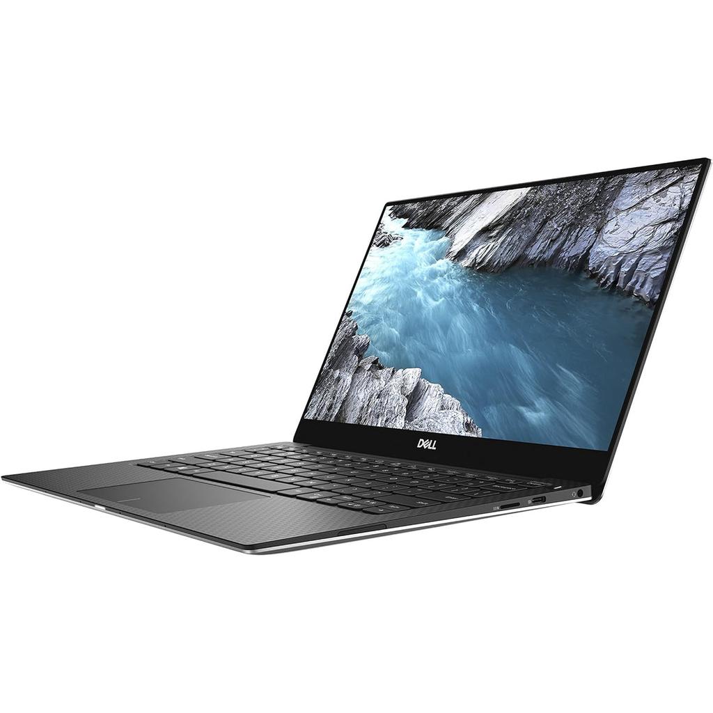 Dell XPS 13 9380 13"" Core i7 1.8 GHz - SSD 512 Go - 8 Go QWERTY - Anglais Reconditionné - Dell reconditionné disponible sur Backmarket
