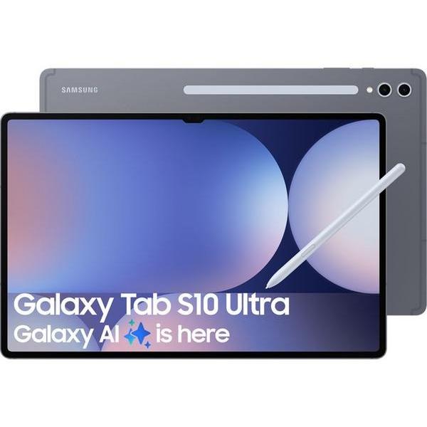 Galaxy Tab S10 Ultra 512GB - Gris - WiFi Reconditionné - Samsung reconditionné disponible sur Backmarket