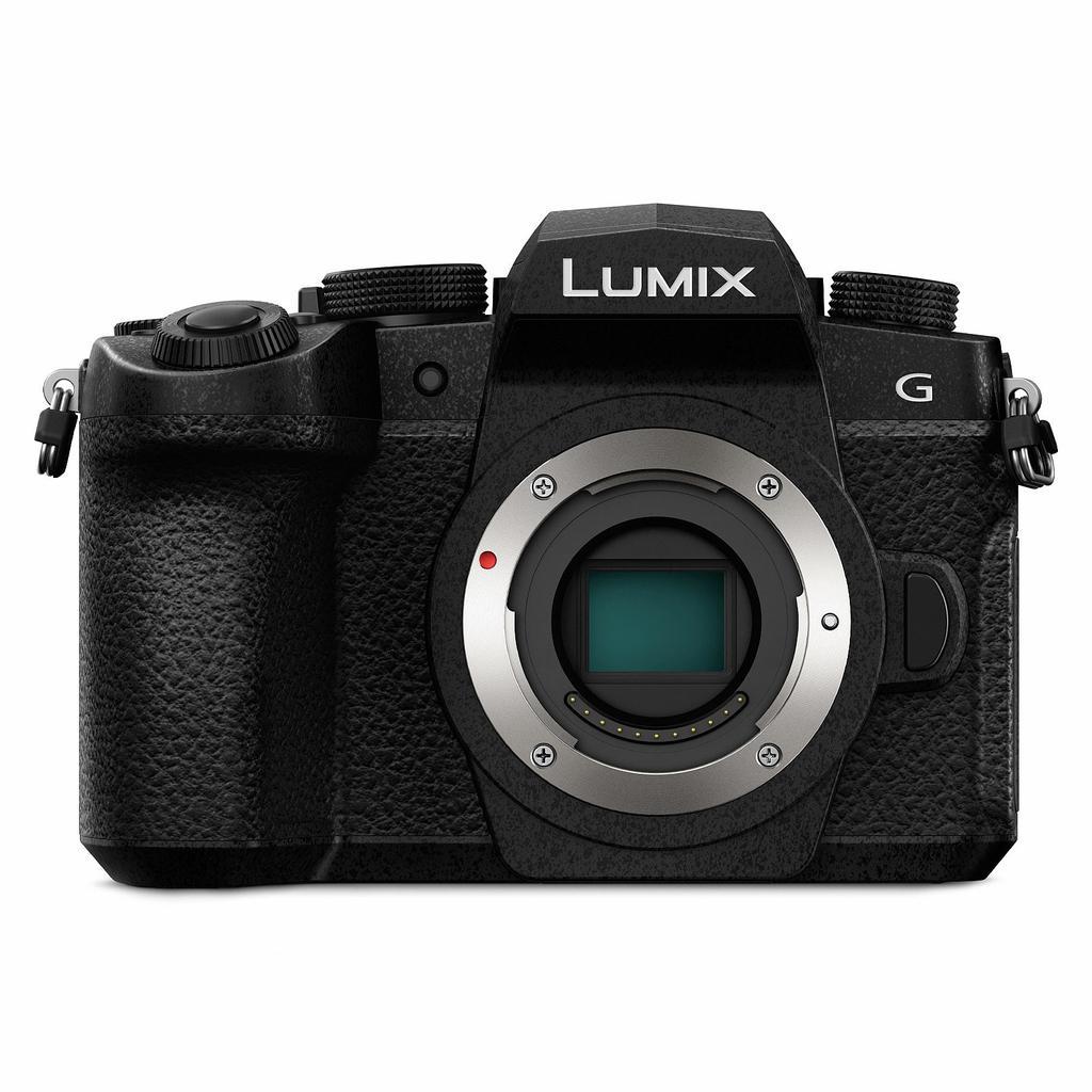 Reflex Lumix Dc-G90 - Noir + Lumix Lumix G vario 12-60mm f/3,5-5,6 f/3,5-5,6 Reconditionné - Panasonic reconditionné disponible sur Backmarket
