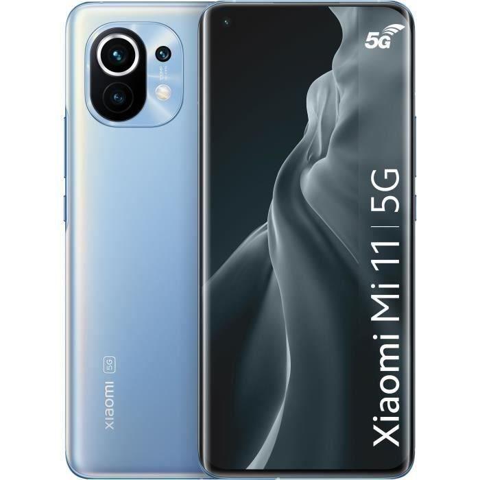 Acheter Xiaomi Mi 11 128 Go - Bleu - Débloqué Reconditionné - 385,00 € Xiaomi Mi 11 128 Go - Bleu - Débloqué Reconditionné - Xiaomi reconditionné disponible sur Backmarket