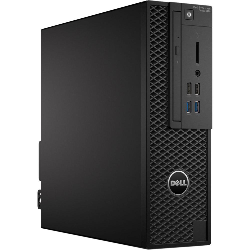Dell Precision 3420 SFF Core i7 3.5 GHz - SSD 256 Go RAM 16 Go Reconditionné - Dell reconditionné disponible sur Backmarket