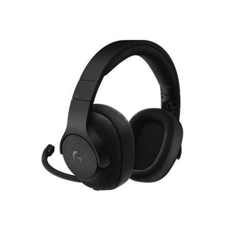 Casque gaming filaire avec micro Logitech G433 - Noir - Reconditionné Logitech sur Backmarket