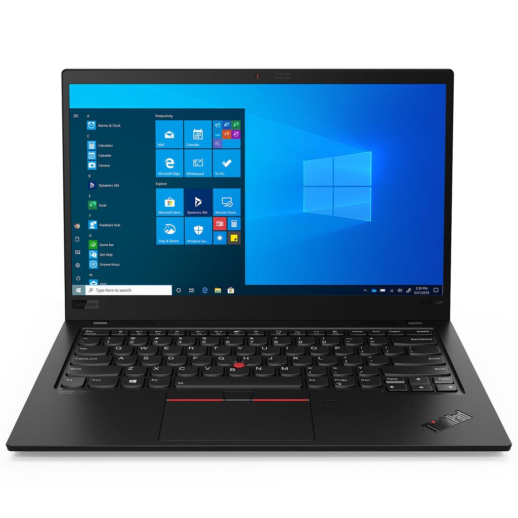Lenovo ThinkPad X1 Carbon G8 14"" Core i5 1.6 GHz - SSD 256 Go - 16 Go QWERTY - Italien Reconditionné - Lenovo reconditionné disponible sur Backmarket