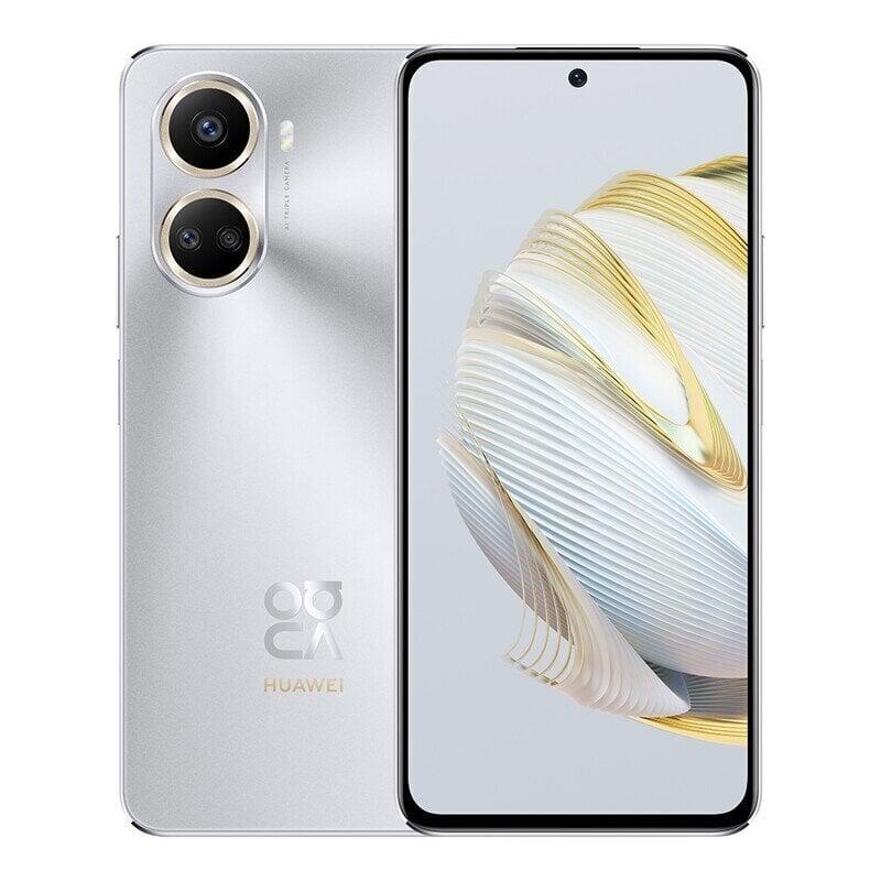 Huawei Nova 10 SE 128 Go - Argent - Débloqué Reconditionné - Huawei reconditionné disponible sur Backmarket