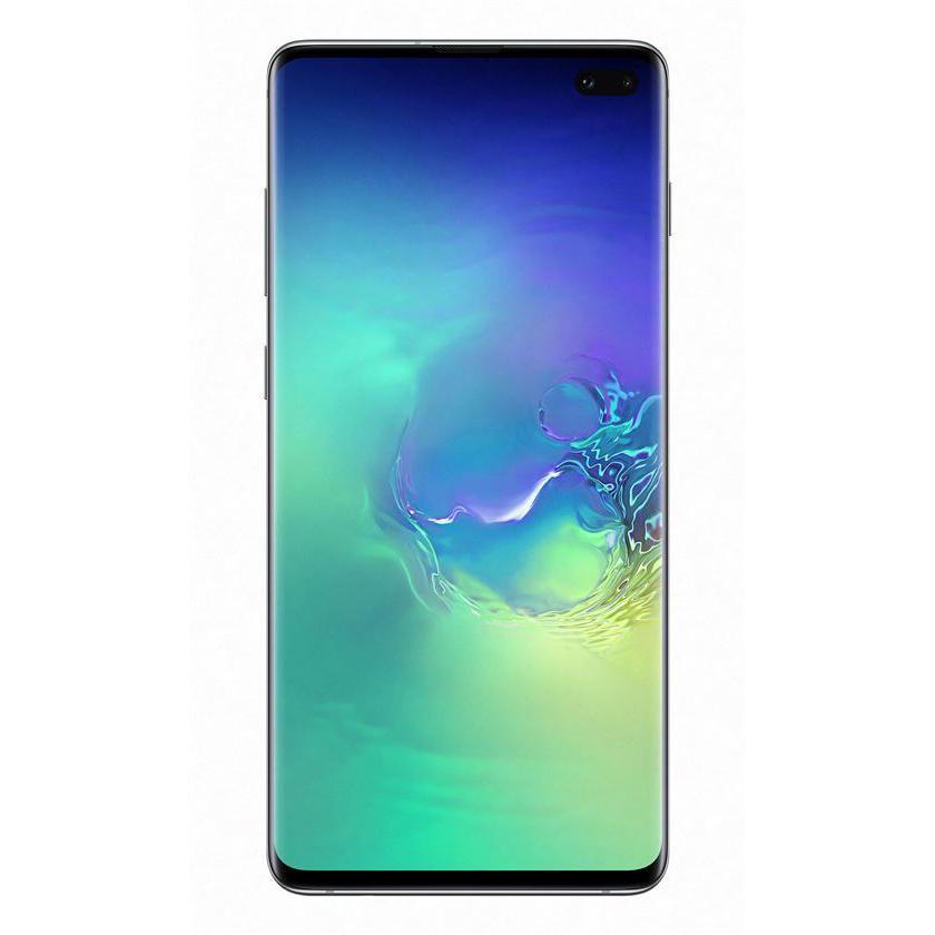 Galaxy S10+ 128 Go - Vert - Débloqué Reconditionné - Samsung reconditionné disponible sur Backmarket