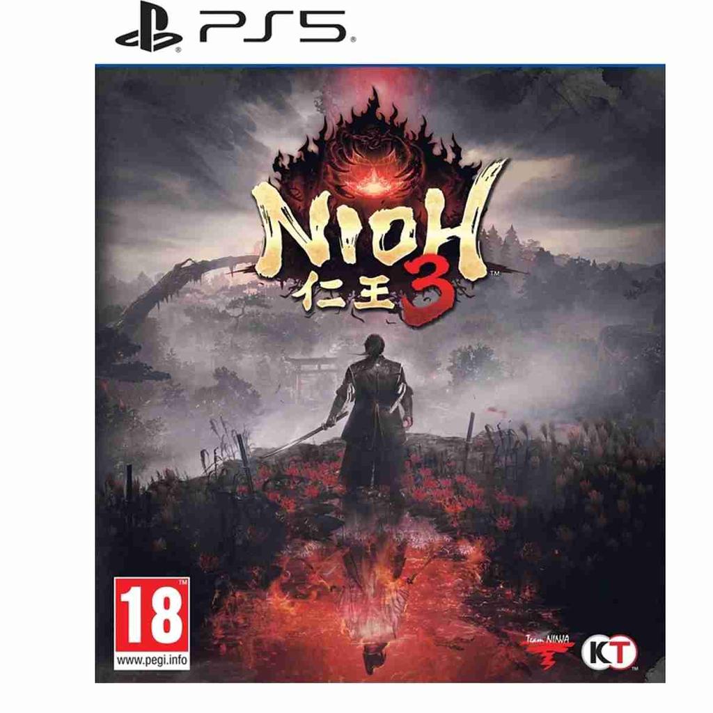 Acheter Nioh 3 - PlayStation 5 Reconditionné - 55,24 € Nioh 3 - PlayStation 5 Reconditionné - Sony reconditionné disponible sur Backmarket
