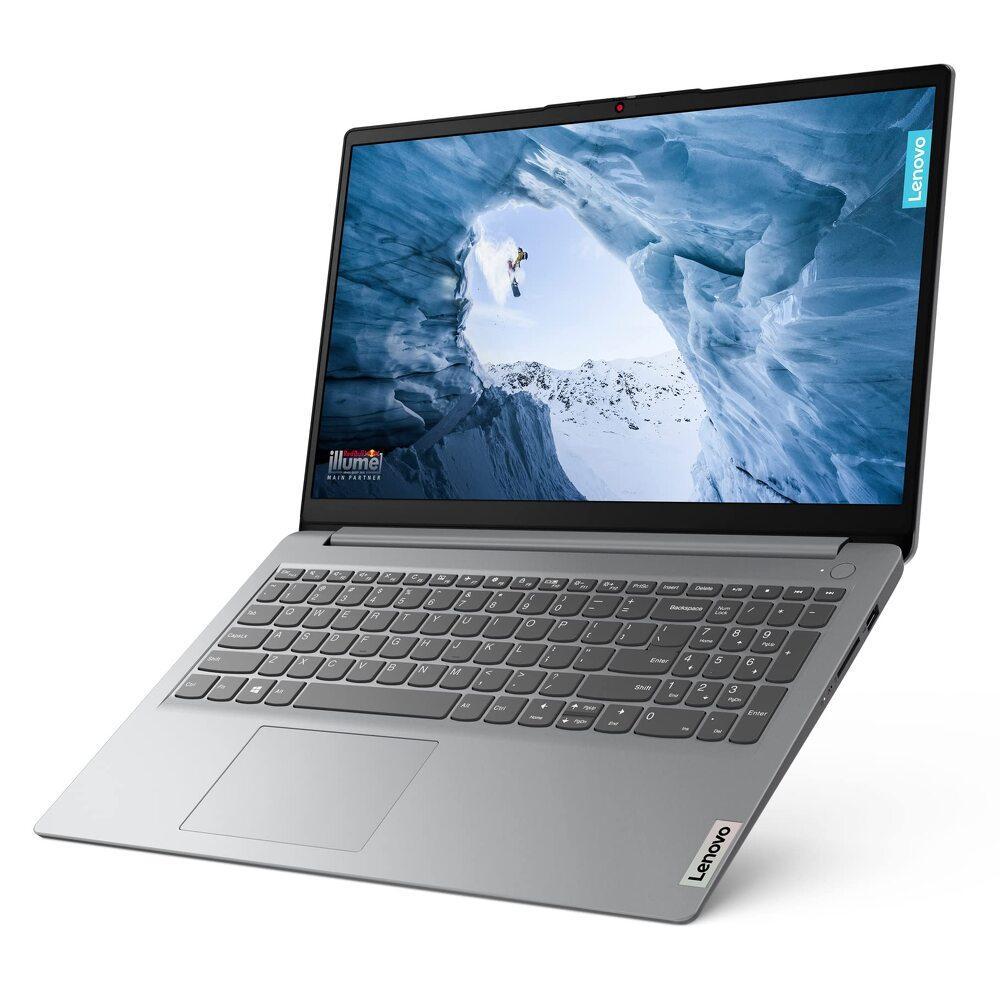 Lenovo IdeaPad 1 15IJL7 15"" Celeron 1.1 GHz - SSD 128 Go - 8 Go AZERTY - Français Reconditionné - Lenovo reconditionné disponible sur Backmarket