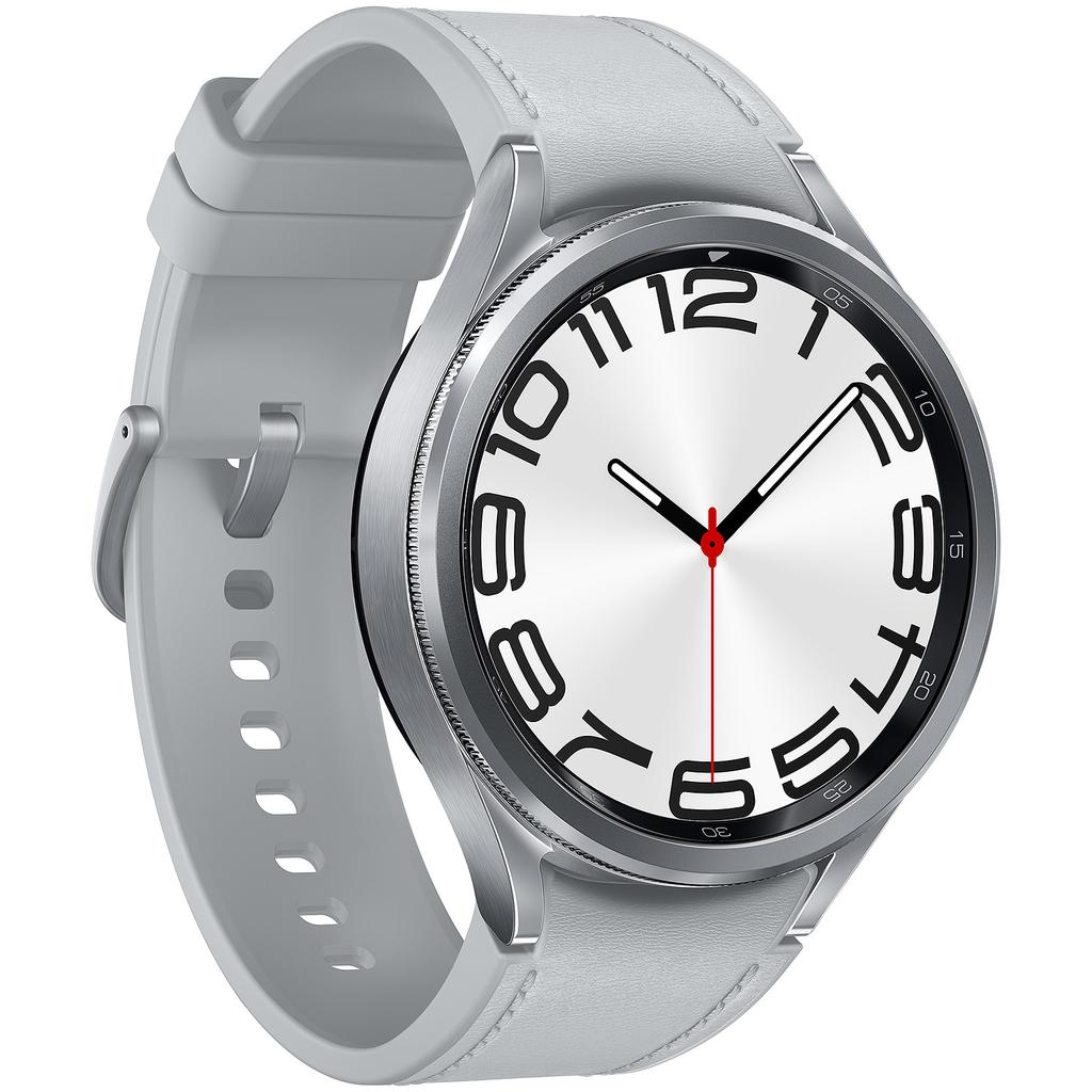 Acheter Montre Samsung Cardio GPS Galaxy Watch 6 Classic 43mm - Argent Reconditionné - 157,99 € Montre Samsung Cardio GPS Galaxy Watch 6 Classic 43mm - Argent Reconditionné - Samsung reconditionné disponible sur Backmarket