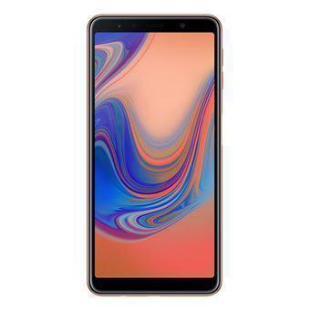 Galaxy A7 (2018) 64 Go - Or - Débloqué Reconditionné - Samsung reconditionné disponible sur Backmarket