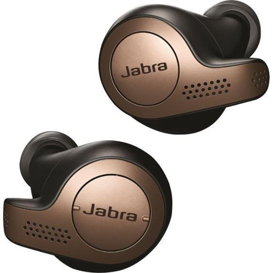Ecouteurs Intra-auriculaire Bluetooth - Jabra Elite 65T Reconditionné - Jabra reconditionné disponible sur Backmarket