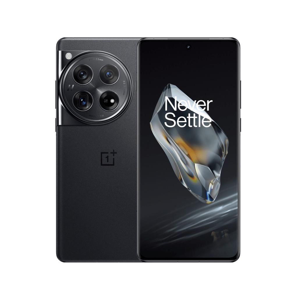 OnePlus 12 256 Go - Noir - Débloqué Reconditionné - OnePlus reconditionné disponible sur Backmarket