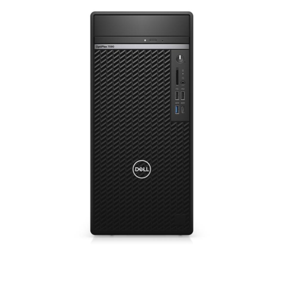 Dell OptiPlex 7090 MT Core i7 2.9 GHz - SSD 512 Go RAM 16 Go Reconditionné - Dell reconditionné disponible sur Backmarket