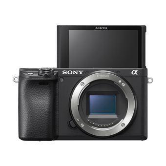 Alpha 6400 - Noir Reconditionné - Sony reconditionné disponible sur Backmarket