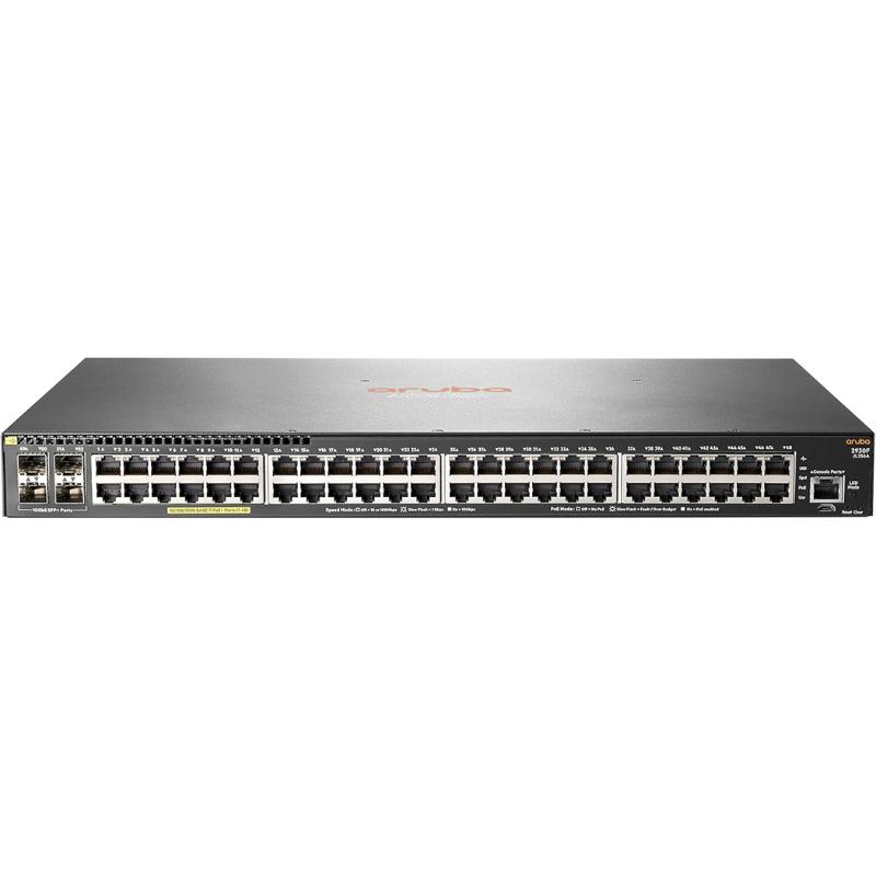 Switch Hpe J9981A Reconditionné - Hewlett Packard Enterprise reconditionné disponible sur Backmarket