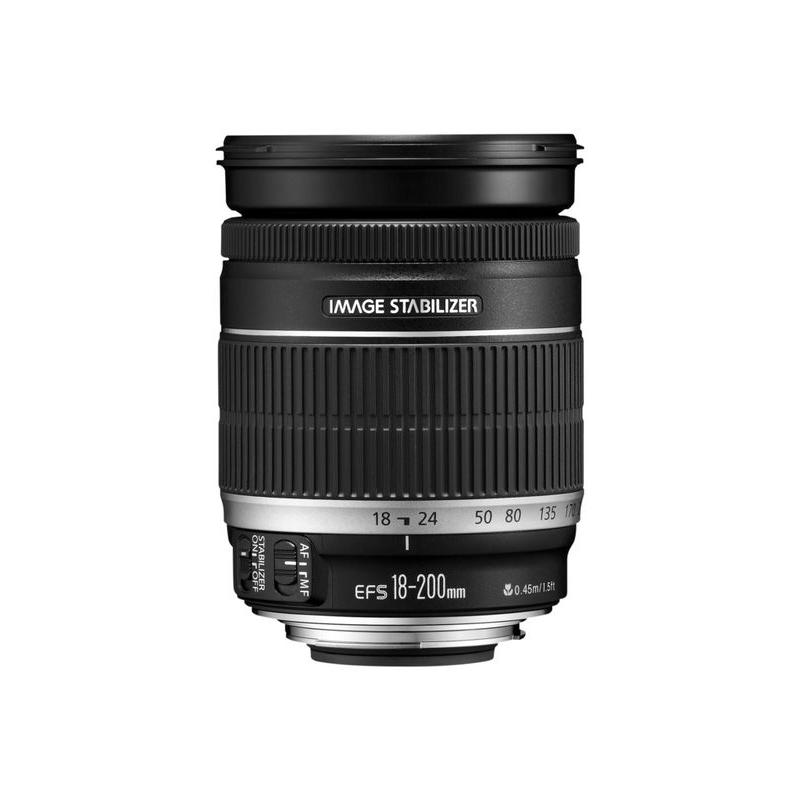 Objectif Canon EF-S f/3.5-5.6 IS APS-C Telephoto lens f/3.5-5.6 Reconditionné - Canon reconditionné disponible sur Backmarket