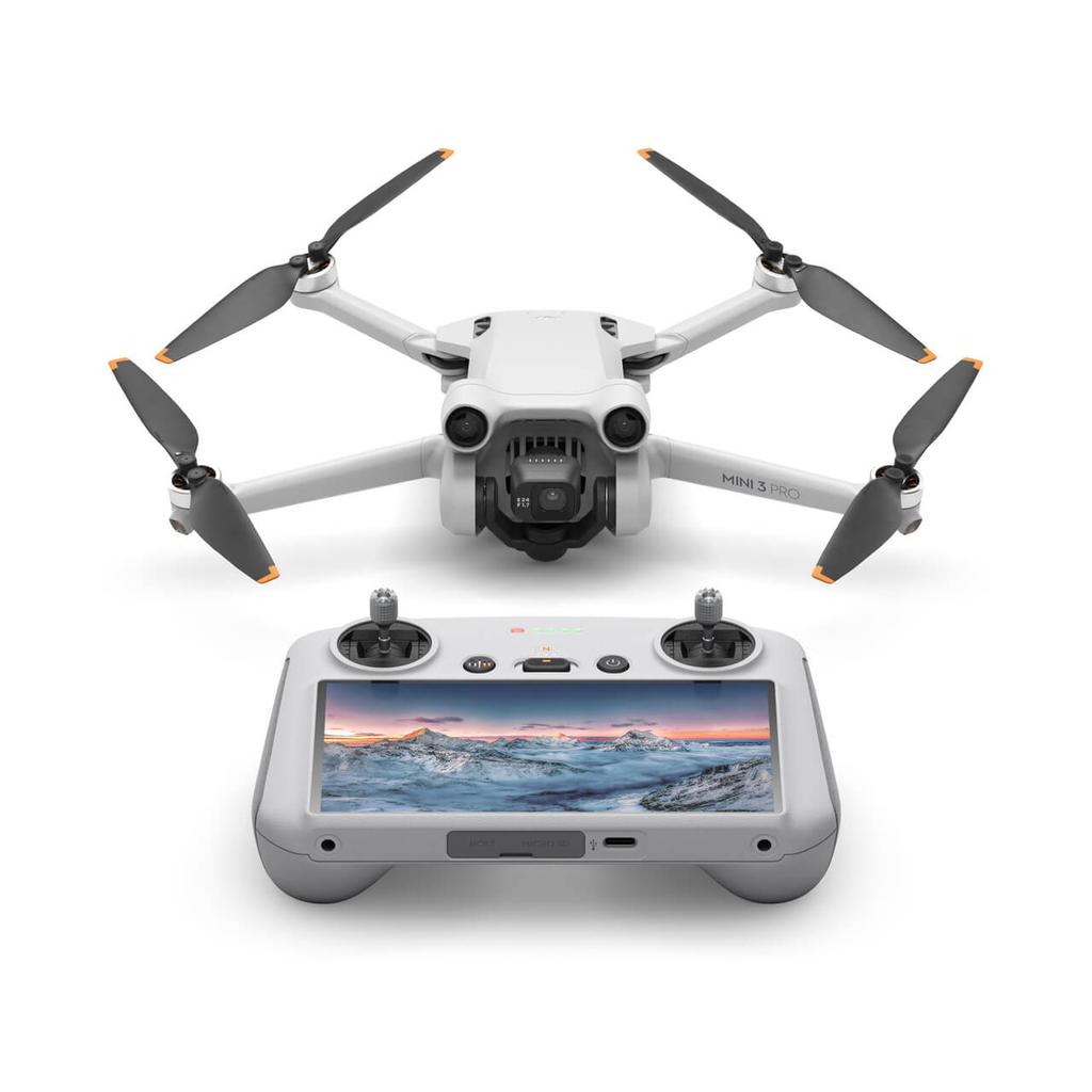 Drone Dji Mini 3 Pro 30,0000 min Reconditionné - DJI reconditionné disponible sur Backmarket