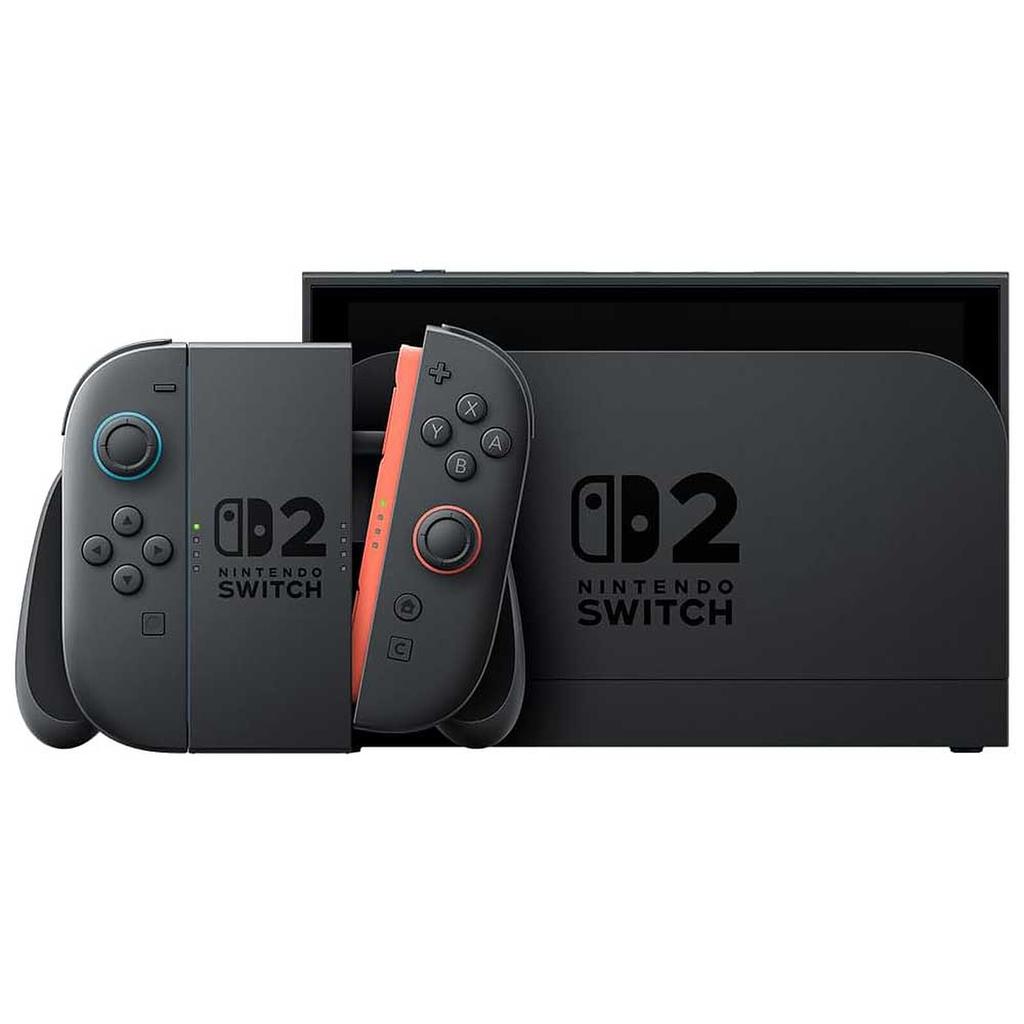 Nintendo Switch 2 reconditionnée