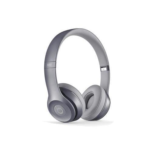 Casque sans fil Beats By Dre Beats Solo 2 Royal Collection - Gris - Reconditionné Beats by Dre sur Backmarket