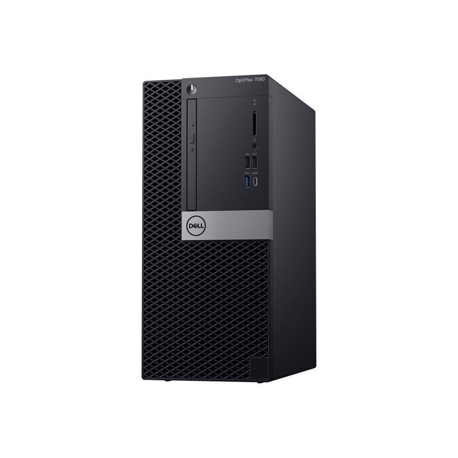 Dell OptiPlex 7060 MT Core i7 3.4 GHz - SSD 256 Go RAM 8 Go Reconditionné - Dell reconditionné disponible sur Backmarket