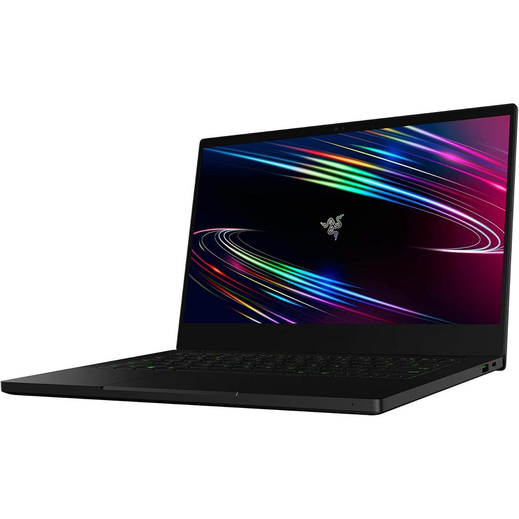 Razer Blade Stealth 13 RZ09-0327 13"" Core i7 1.2 GHz - SSD 512 GB - 16 Go - NVIDIA GeForce GTX 1650 Ti QWERTZ - Allemand Reconditionné - Razer reconditionné disponible sur Backmarket