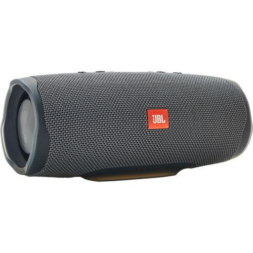 Enceinte Bluetooth JBL Charge Essential 2 - Gris - Reconditionné JBL sur Backmarket