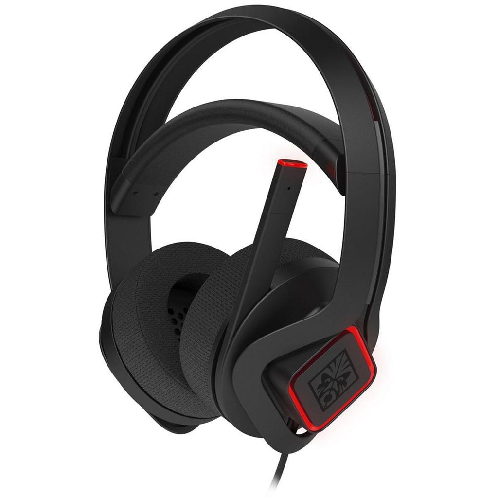 Casque gaming filaire avec micro Omen Mindframe Prime - Noir - Comme neuf sur Backmarket