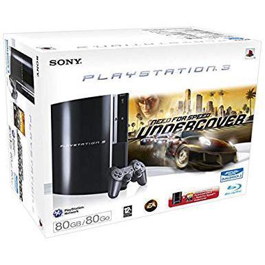 Acheter PlayStation 3 - Noir Reconditionné - 244,50 € PlayStation 3 - Noir Reconditionné - Sony reconditionné disponible sur Backmarket