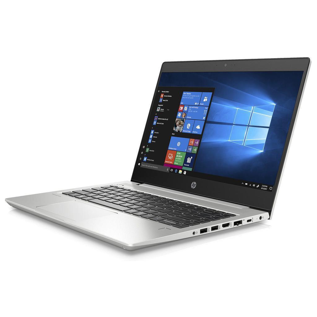 HP ProBook 455R G6 15"" Ryzen 5 2.1 GHz - SSD 256 Go - 8 Go AZERTY - Français Reconditionné - Hewlett-Packard reconditionné disponible sur Backmarket