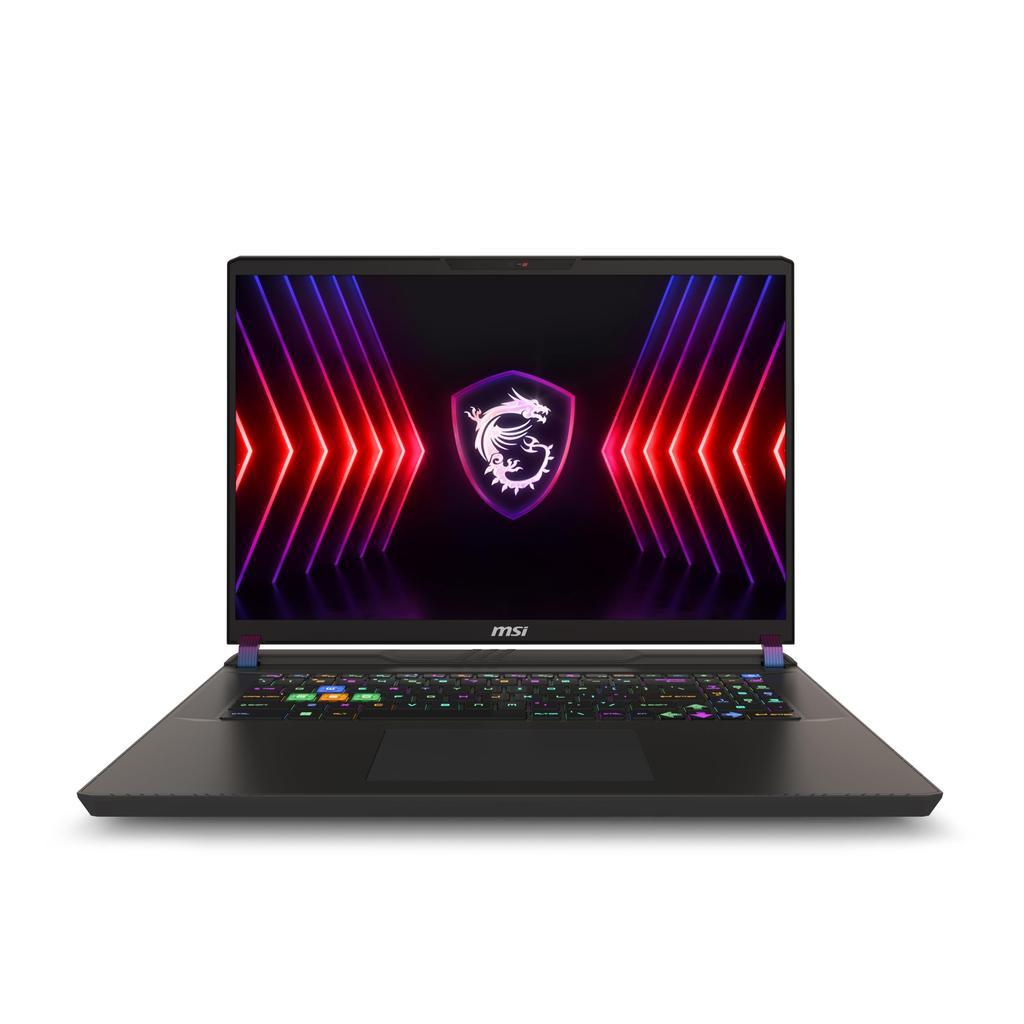 MSI Vector 17 HX A14VIG-844FR 17"" Core i9 2.2 GHz - SSD 1 TB - 32 Go - Nvidia GeForce RTX 4090 AZERTY - Français Reconditionné - MSI reconditionné disponible sur Backmarket