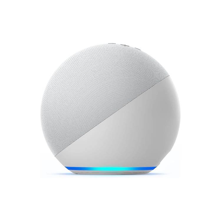 Enceinte Bluetooth Amazon Echo Dot 5 - Blanc/Gris Reconditionné - Amazon reconditionné disponible sur Backmarket