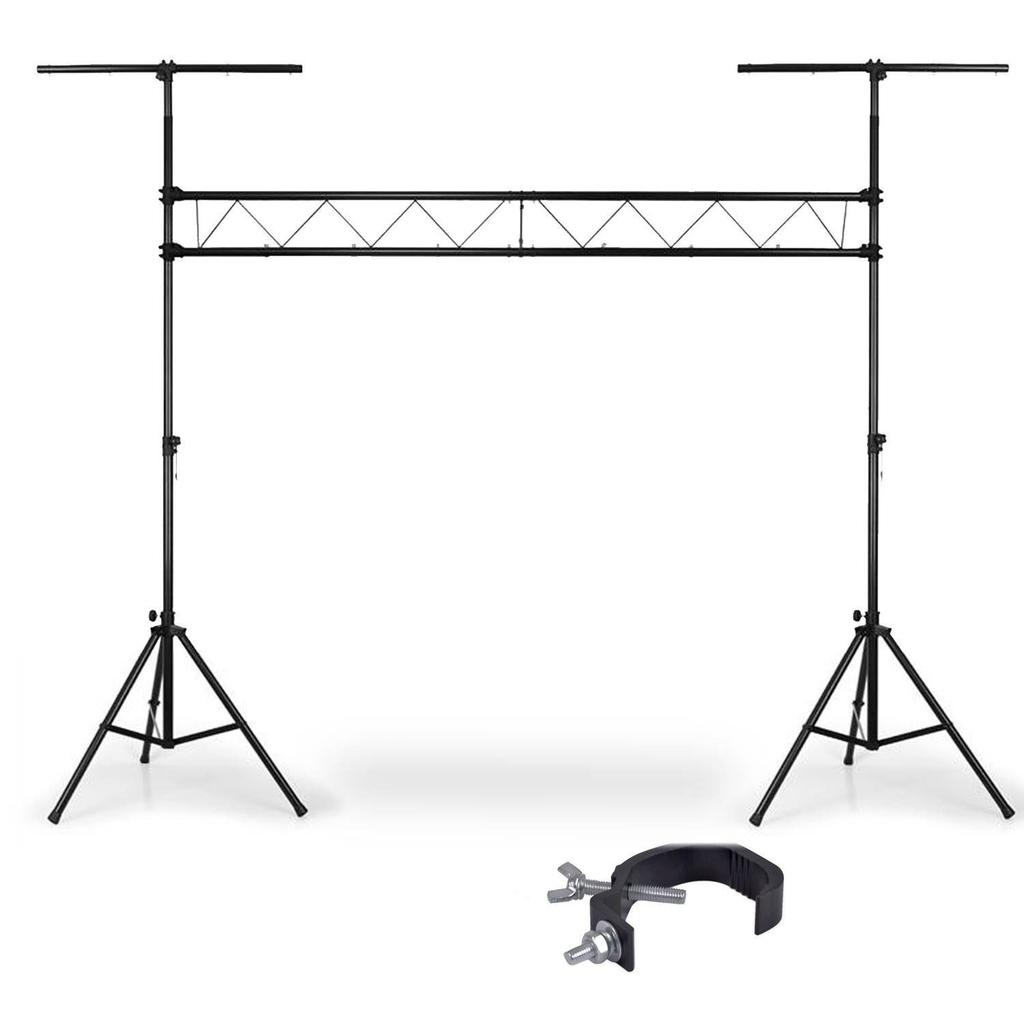 Acheter Accessoires audio Ibiza Light Portique jeux de lumière jusqu'à 3m BRIDGE-603 + 10 crochets pour fixation Reconditionné - 239,99 € Accessoires audio Ibiza Light Portique jeux de lumière jusqu'à 3m BRIDGE-603 + 10 crochets pour fixation Reconditionné - N/A reconditionné disponible sur Backmarket