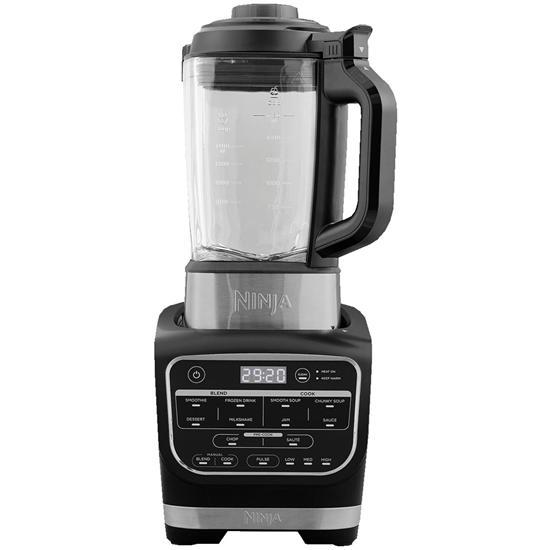 Blender Mixeur Ninja HB150 L - Noir Reconditionné - Ninja reconditionné disponible sur Backmarket