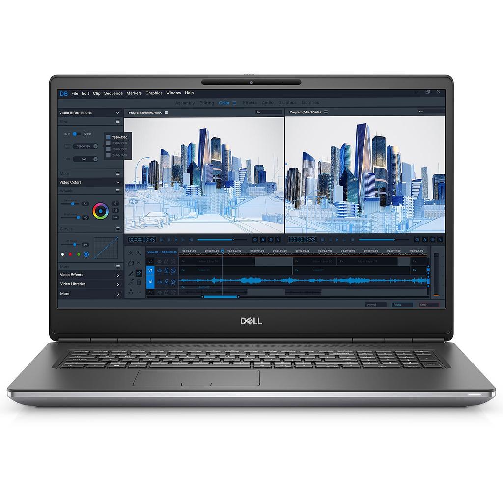 Acheter Dell Precision 7760 17"" Core i7 2.3 GHz - SSD 2 To - 32 Go AZERTY - Français Reconditionné - 1565,00 € Dell Precision 7760 17"" Core i7 2.3 GHz - SSD 2 To - 32 Go AZERTY - Français Reconditionné - Dell reconditionné disponible sur Backmarket