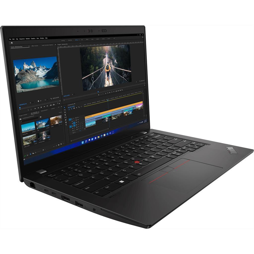 Lenovo ThinkPad L14 G3 14"" Core i5 1.3 GHz - SSD 512 Go - 8 Go QWERTZ - Allemand Reconditionné - Lenovo reconditionné disponible sur Backmarket