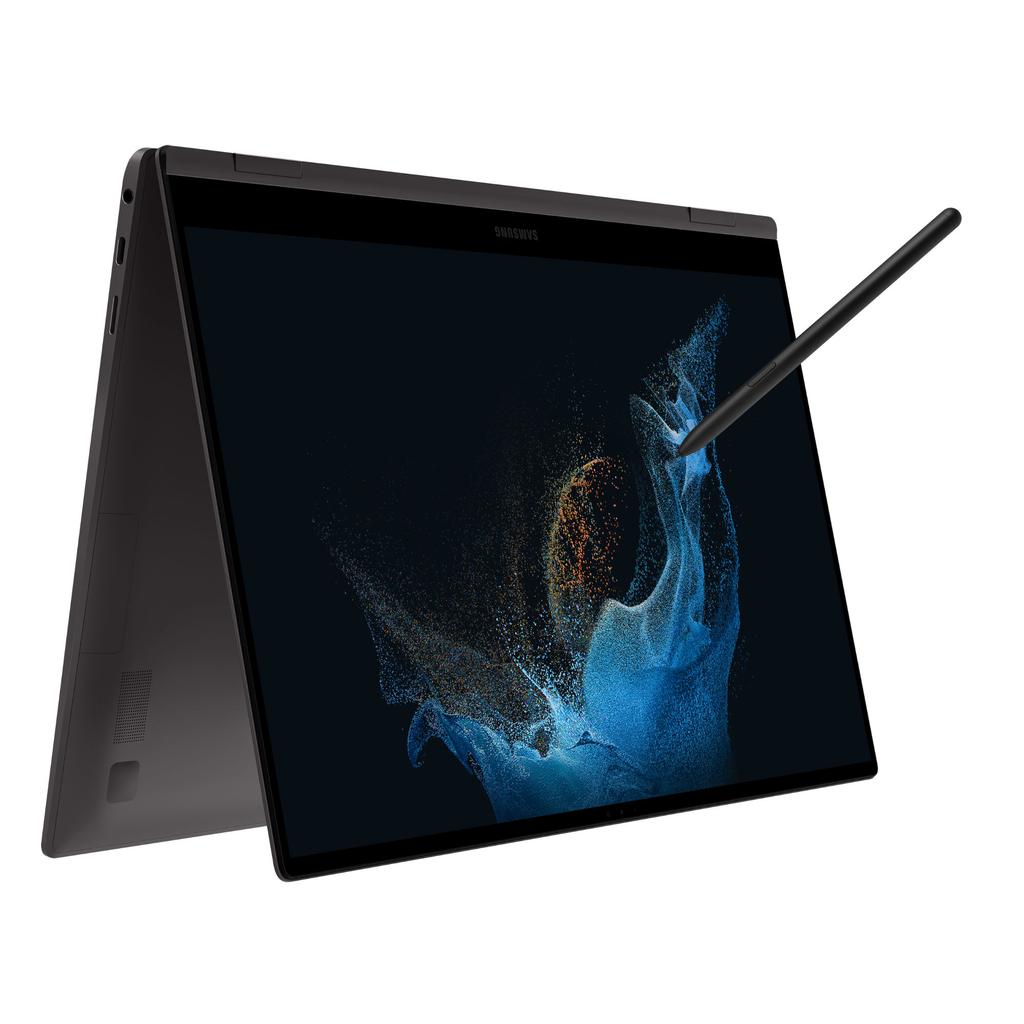 Samsung Galaxy Book2 Pro 15"" Core i7 3.4 GHz - SSD 512 Go - 16 Go QWERTY - Anglais Reconditionné - Samsung reconditionné disponible sur Backmarket