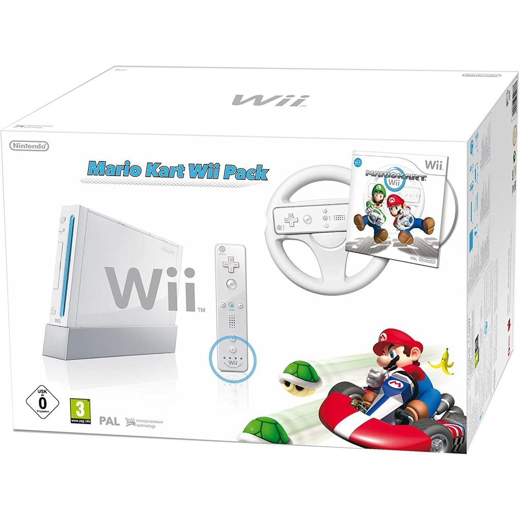 Acheter Nintendo Wii - Blanc Reconditionné - 99,00 € Nintendo Wii - Blanc Reconditionné - Nintendo reconditionné disponible sur Backmarket