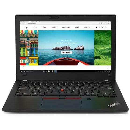 Lenovo ThinkPad X280 12"" Core i5 1.6 GHz - SSD 512 Go - 8 Go AZERTY - Français Reconditionné - Lenovo reconditionné disponible sur Backmarket