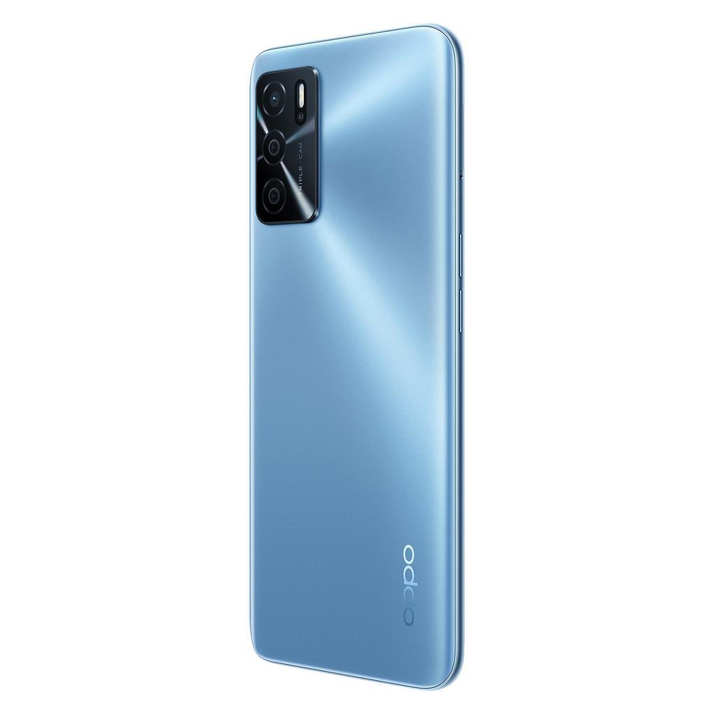 Oppo A16s 64 Go - Bleu - Débloqué Reconditionné - Oppo reconditionné disponible sur Backmarket