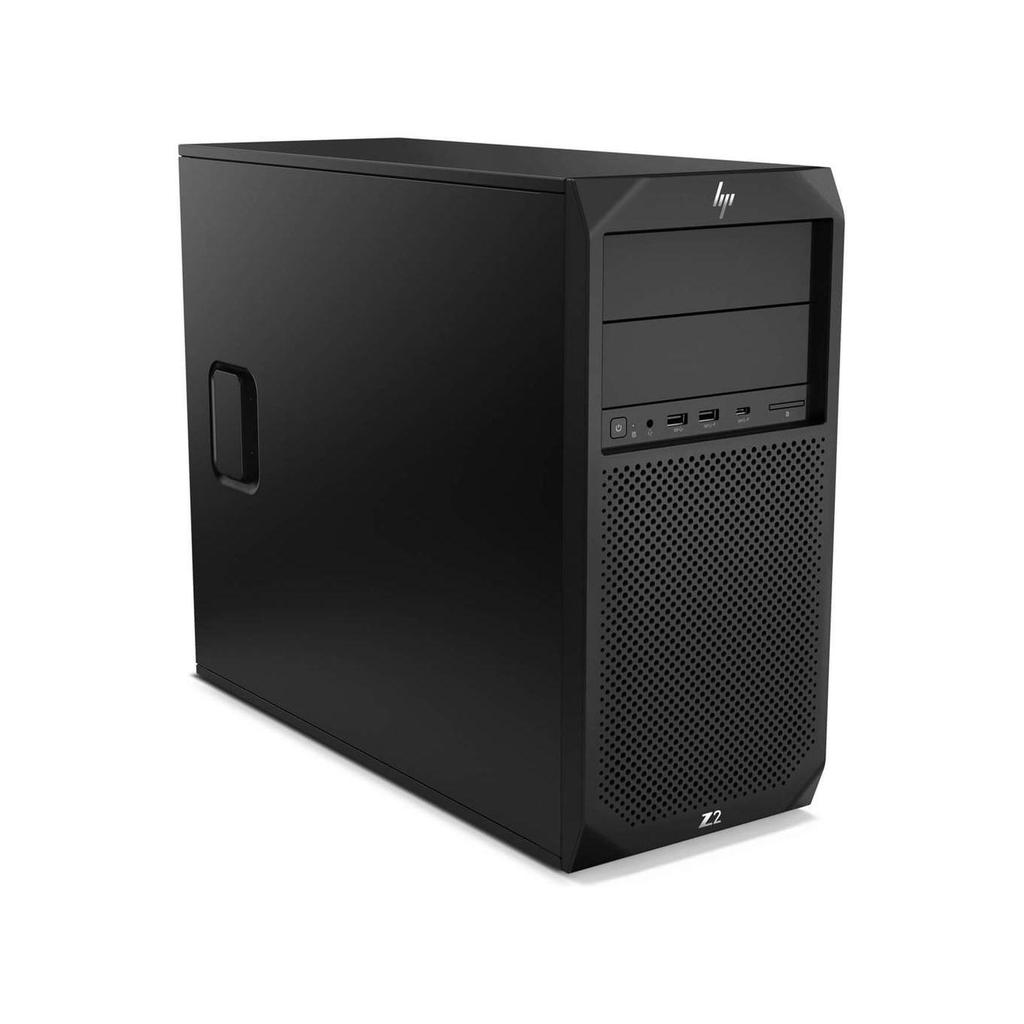 HP Z2 Tower G4 WorkStation Core i7 3.6 GHz - SSD 1 To RAM 16 Go Reconditionné - Hewlett-Packard reconditionné disponible sur Backmarket