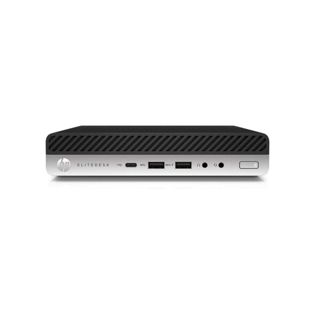 Acheter HP EliteDesk 800 G3 Mini Core i5 2.2 GHz - SSD 256 Go RAM 8 Go Reconditionné - 185,00 € HP EliteDesk 800 G3 Mini Core i5 2.2 GHz - SSD 256 Go RAM 8 Go Reconditionné - Hewlett-Packard reconditionné disponible sur Backmarket