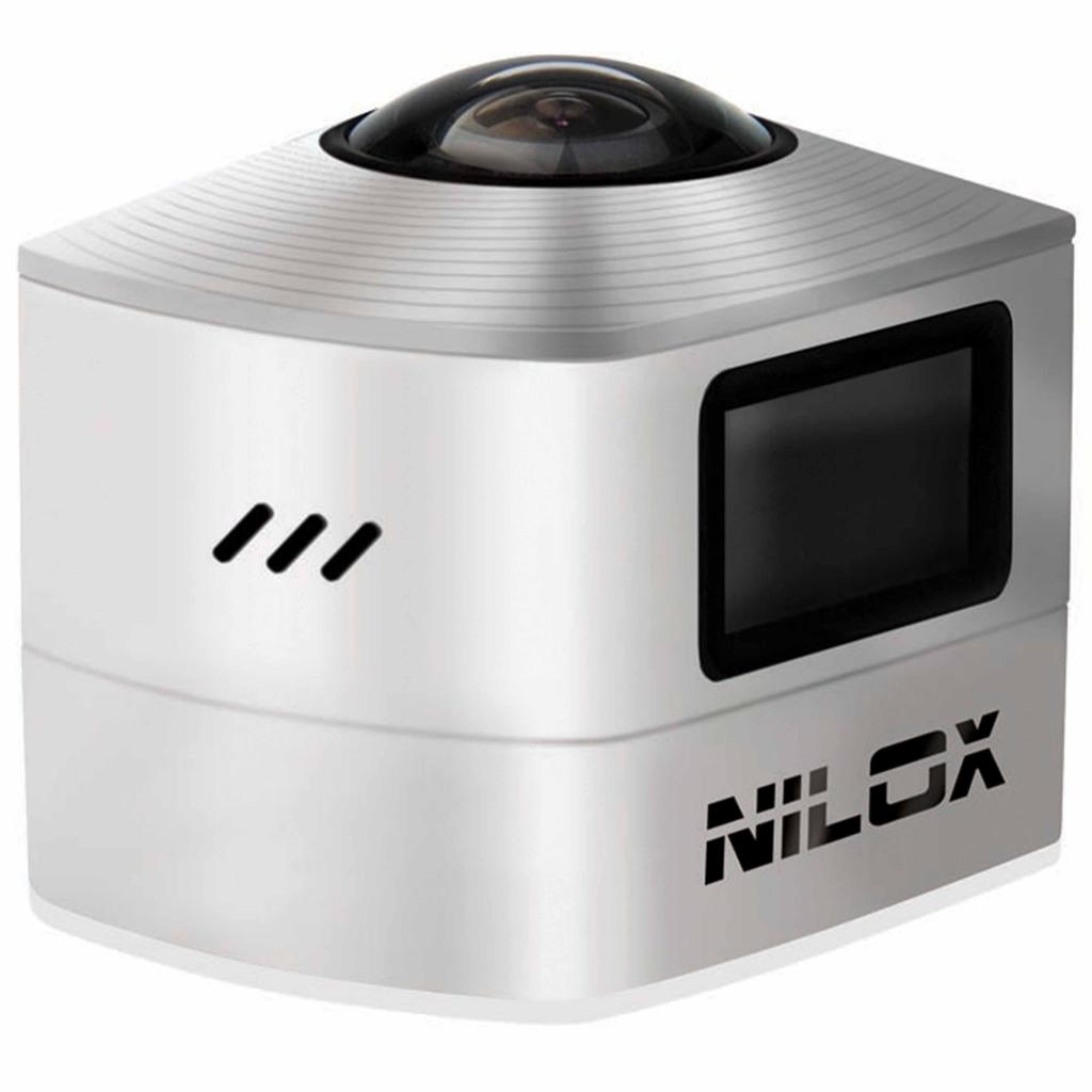 Acheter Caméra Sport Nilox EVO360 Reconditionné - 60,00 € Caméra Sport Nilox EVO360 Reconditionné - Nilox reconditionné disponible sur Backmarket