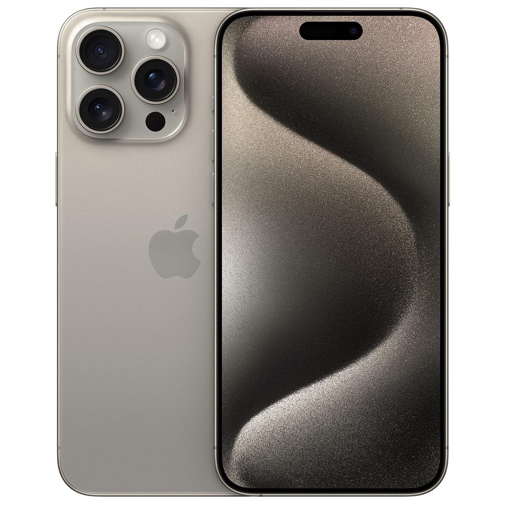 Acheter iPhone 15 Pro Max 512 Go - Titane Naturel - Débloqué Reconditionné - 790,00 € iPhone 15 Pro Max 512 Go - Titane Naturel - Débloqué Reconditionné - Apple reconditionné disponible sur Backmarket