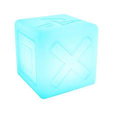 Enceinte Bluetooth Bmi PlayStation SONY Déco CUBE - Bleu Reconditionné - N/A reconditionné disponible sur Backmarket