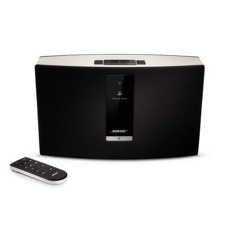 Acheter Enceinte Bose SoundTouch 20 Series II - Noir/Blanc Reconditionné - 280,00 € Enceinte Bose SoundTouch 20 Series II - Noir/Blanc Reconditionné - Bose reconditionné disponible sur Backmarket