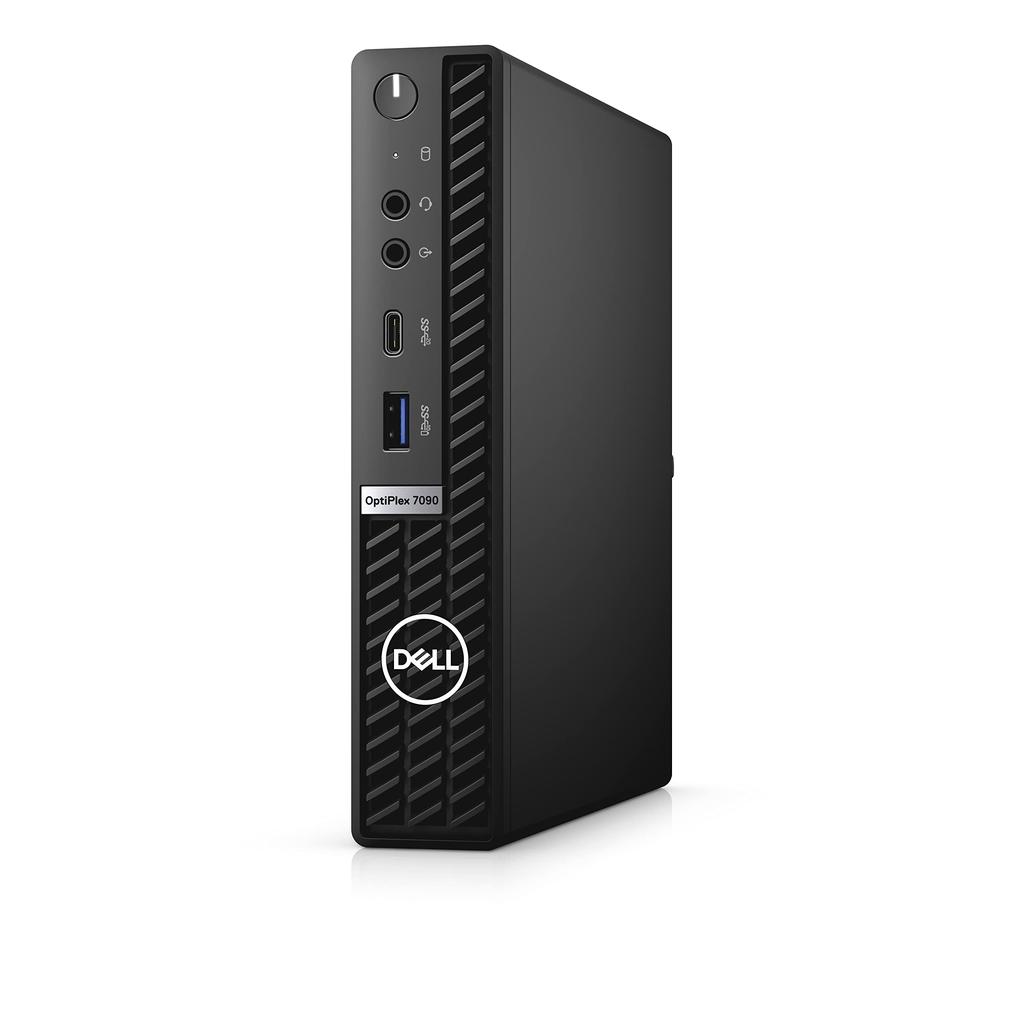 Dell OptiPlex 7090 Micro Core i5 2.8 GHz - SSD 512 Go RAM 32 Go Reconditionné - Dell reconditionné disponible sur Backmarket