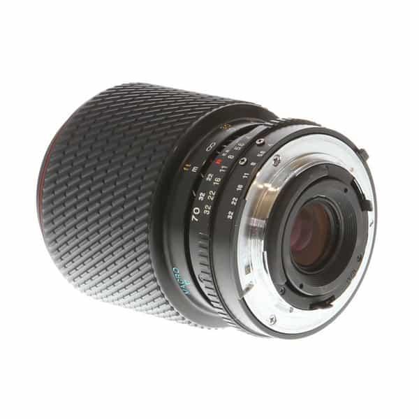 Acheter Objectif Tokina 70-210mm f/4-5.6 SD 70-210mm f/4-5.6 Reconditionné - 73,00 € Objectif Tokina 70-210mm f/4-5.6 SD 70-210mm f/4-5.6 Reconditionné - Tokina reconditionné disponible sur Backmarket