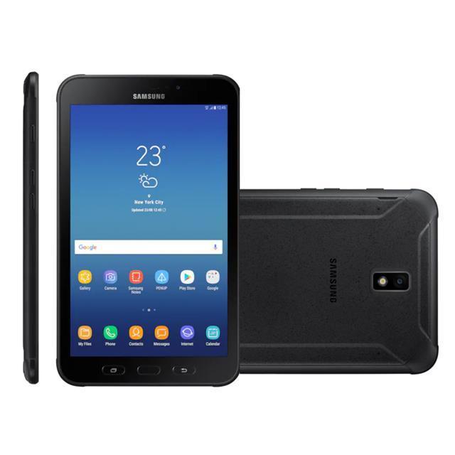 Galaxy Tab Active2 16GB - Noir - WiFi + 4G