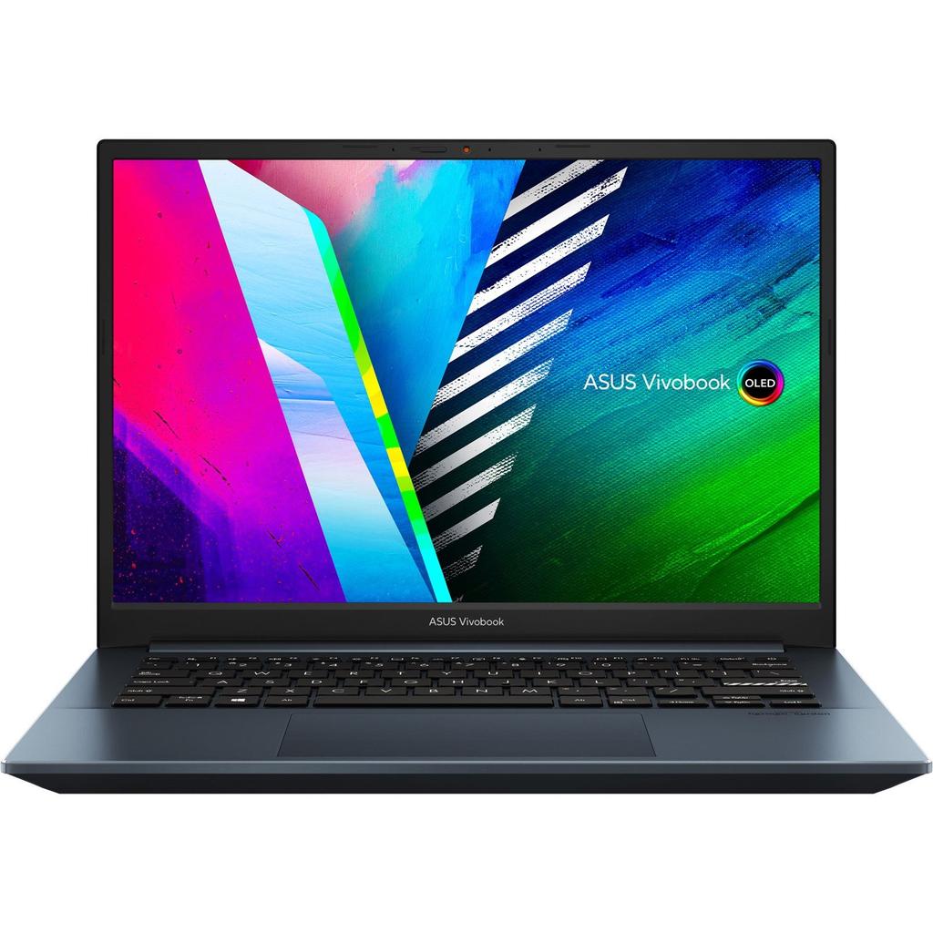Acheter Asus VivoBook Pro 14 OLED M3401QA-KM065W 14"" Ryzen 5 3.3 GHz - SSD 512 Go - 8 Go QWERTZ - Allemand Reconditionné - 950,00 € Asus VivoBook Pro 14 OLED M3401QA-KM065W 14"" Ryzen 5 3.3 GHz - SSD 512 Go - 8 Go QWERTZ - Allemand Reconditionné - Asus reconditionné disponible sur Backmarket