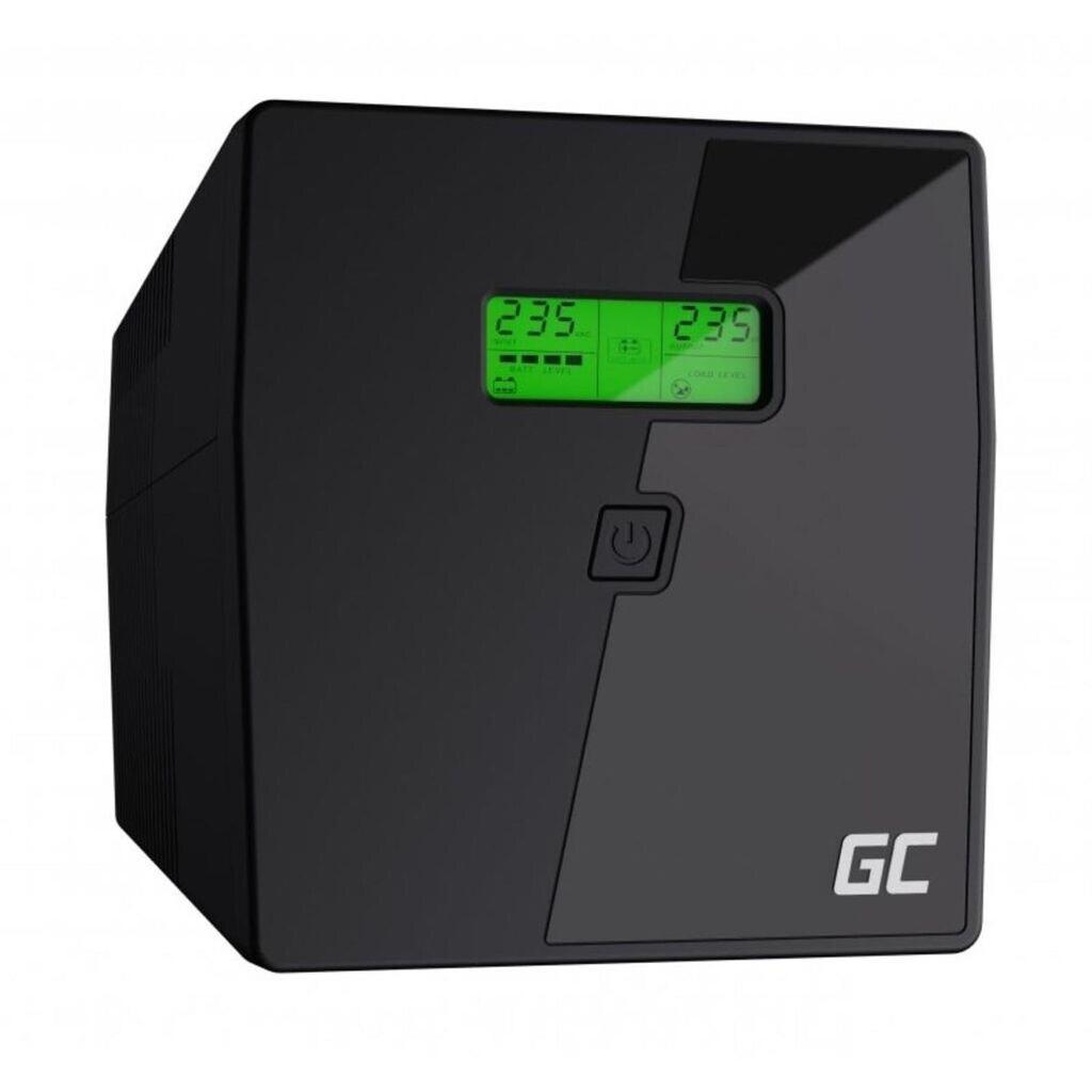 Onduleur Green Cell UPS03 LCD Reconditionné - Green Cell reconditionné disponible sur Backmarket