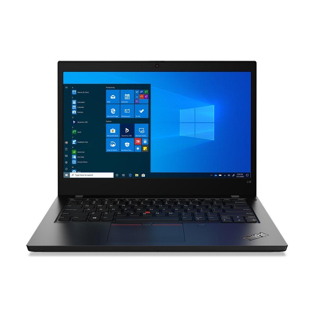 Lenovo ThinkPad L14 G1 14"" Ryzen 5 PRO 2.1 GHz - SSD 256 Go - 16 Go QWERTZ - Allemand Reconditionné - Lenovo reconditionné disponible sur Backmarket